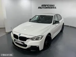BMW 320 d Pack M Auto