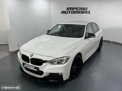 BMW 320 d Pack M Auto