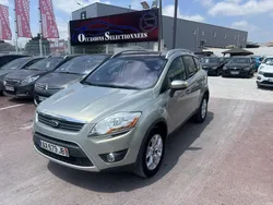 FORD KUGA 2.0 TDCi - 140 Titanium 1ÈRE MAIN