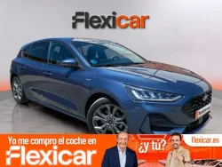 Ford Focus 1.0 Ecob. MHEV 92kW ST-Line Design SIP