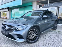 Mercedes-Benz GLC 250 d Coupé 4-Matic