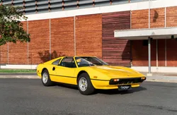 Ferrari 308 GTSI Spider 1982 - Distribution à jour - Bel état - Garantie