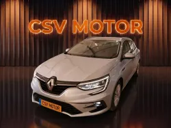 RENAULT Mégane E-TECH Equilibre 117kW