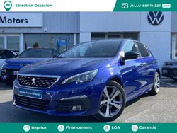 Peugeot 308 1.5 BlueHDi 130ch S&S GT Line