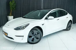 Tesla Model 3 Long Range AWD Dual Motor