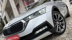 Skoda Octavia B. 2.0 TDi Scout 4x4 DS de 2022