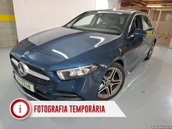 Mercedes-Benz A 180 d AMG Line 2.0 116cv