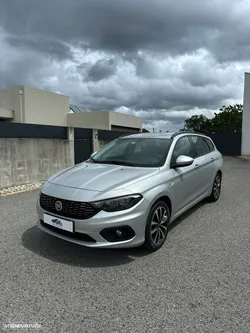 Fiat Tipo Station Wagon 1.6 M-Jet Lounge J17 DCT