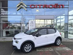 Citroen C3 BlueHDi 100ch Graphic S&S E6.d-TEMP BVM5