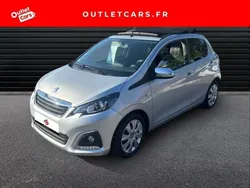 Peugeot 108 VTi 72 Top Style S&S 4cv 5p