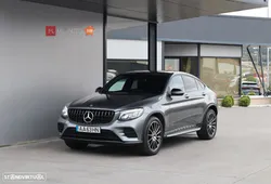 Mercedes-Benz GLC 250 d 4Matic 9G-TRONIC AMG Line