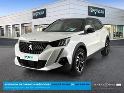 Peugeot 2008 PureTech 130 S&S BVM6 GT