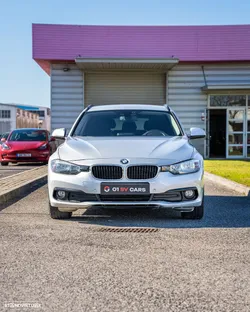 BMW 318 d Touring Aut. Advantage