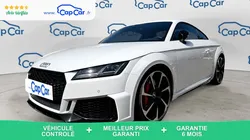 Audi TT RS III 2.5 TFSI 400 Quattro S-Tronic 7 - Automatique RS