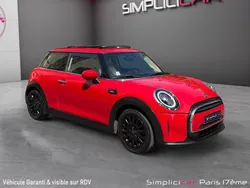 MINI HATCH 3 PORTES F56 LCI II One 102 ch BVA7 Edition Camden CAMÉRA DE RECUL CARPLAY GARANTIE 12 MOIS