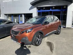 Peugeot 3008 (07/2016-11/2020) GT line