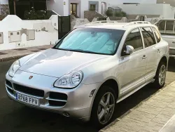 Porsche Cayenne Cayenne 4.5 S