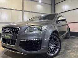 Audi q7 6.0 v12 tdi 500 ch quattro tiptronic