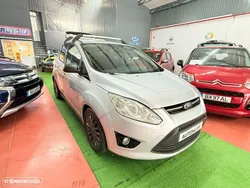 Ford C-Max 1.6 TDCi Trend S/S