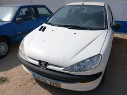 Peugeot 206 1.4 hdi