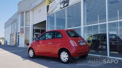 Fiat 500 1.2 Lounge de 2008