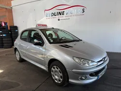 Peugeot 206 1.4 5CV 75CH (126 500KM) Critair 2 Edition Génération
