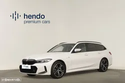 BMW 330 e Pack Desportivo M Auto