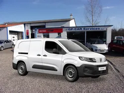 Peugeot Partner XL Fourgon Diesel 130ch 3 places + Habillage Bois - Leasing