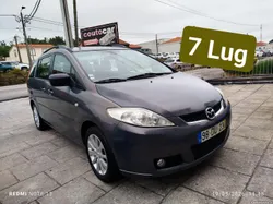 Mazda 5 2.0 Tdi CX 6 de 7 Lug
