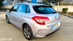 Citroën C4 1.6 HDi Seduction