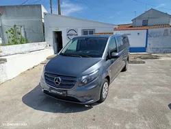 Mercedes-Benz Vito Tourer 109 CDi/32 Select