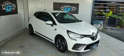 Renault Clio 1.5 Blue dCi RS Line