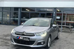 Citroën C4 II 1.2 Essence 130ch Millenium S&S