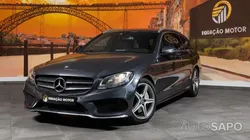 Mercedes-Benz Classe C de 2015