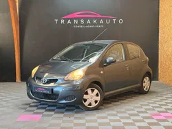 Toyota AYGO 1.0i 68ch Up / 2nd Main / Chaîne de distribution