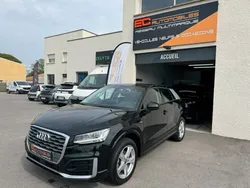 Audi Q2 35 TFSI COD 150 SPORT LIMITED S TRONIC S LINE