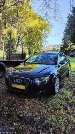 Audi A4 2.5 tdi