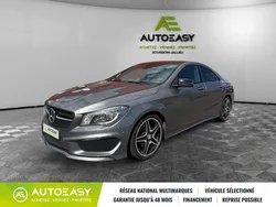 Mercedes CLA 200 / 156 CH / AMG / 7G-DCT