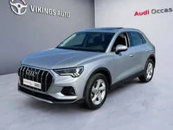 AUDI Q3 35 TDI 150 ch S tronic 7 Design Luxe