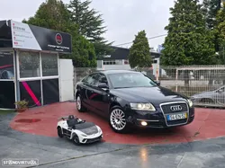 Audi A6 2.0 TDI Multitronic Exclu.