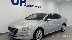 Peugeot 508 de 2011