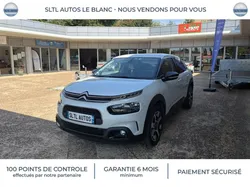 Citroën C4 Cactus 1.2 110Ch - 2018 79 000Km Garantie 6 Mois