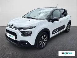 Citroën C3 (3) PureTech 83 BVM MAX