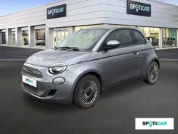 Fiat 500 500e MY22 SERIE 1 STEP 2 Berline e 118 ch Icône