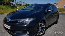 Toyota Auris TS 1.4 D-4D Comfort Pack Sport de 2016