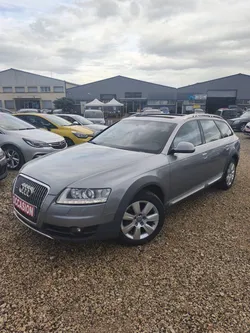 Audi a6 allroad quattro 2,7 v6 tdi 190 ch bva 1 ère main - 185500 kms - 01/2011