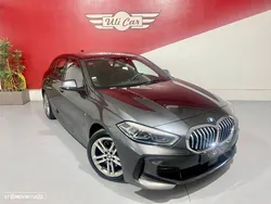 BMW 116 d Pack M