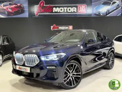 BMW X6 xDrive 30dA