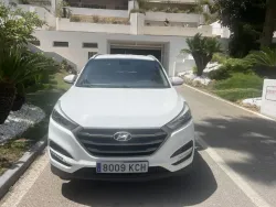 Hyundai TUCSON Todoterreno Manual de 5 Puertas
