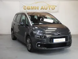 CITROEN GD C4 PICASSO 2.0 BLUE HDI 150cv S&S BUSINESS 7 Places +ATTELAGE